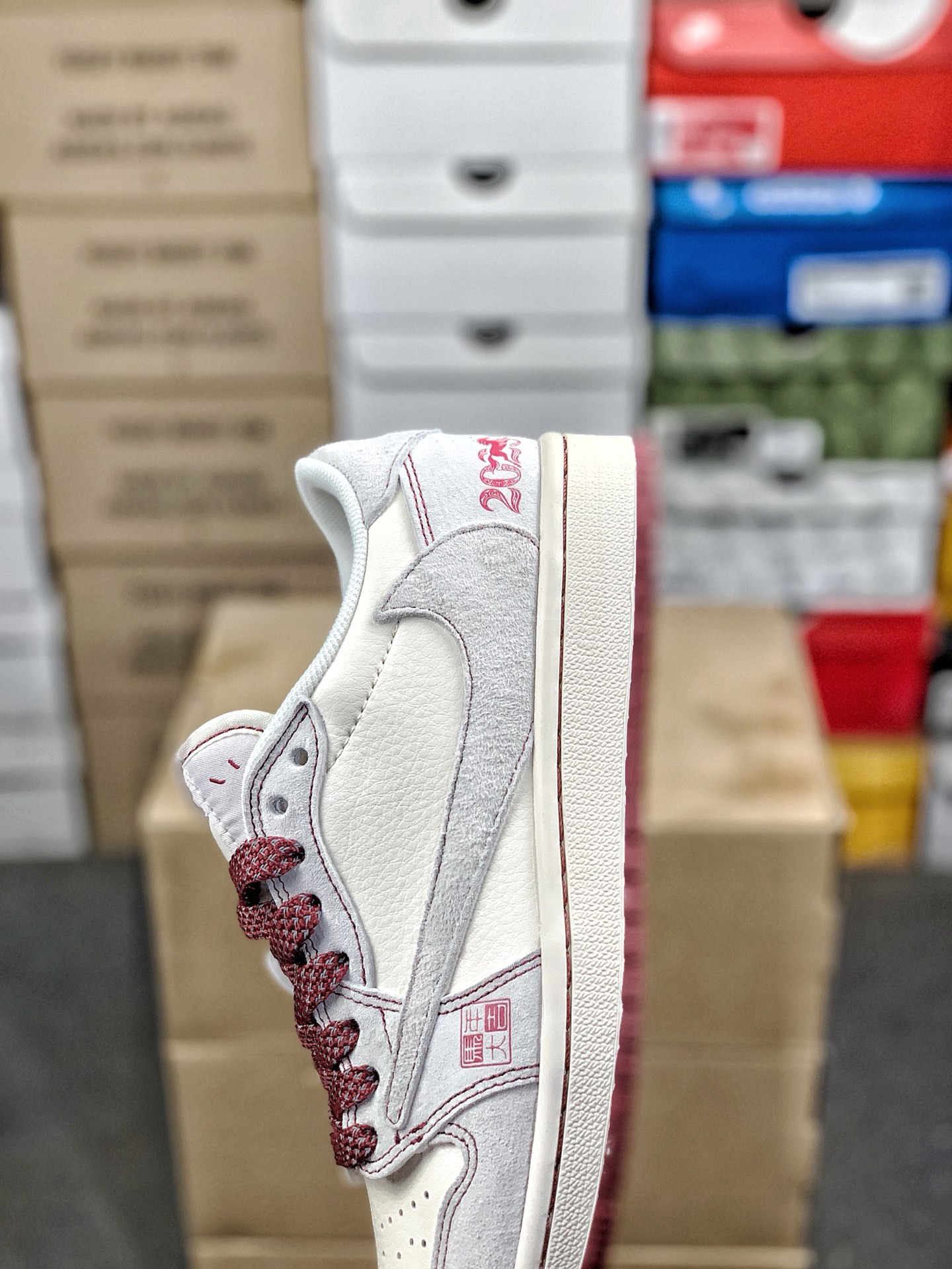 Nike Jordan shoe